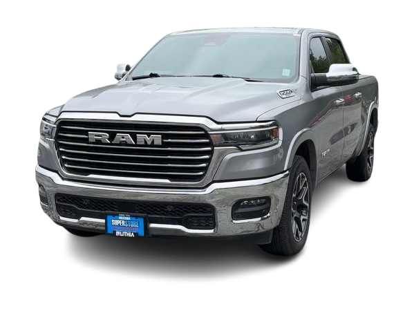 Thumbnail: 2025 RAM 1500 - 1