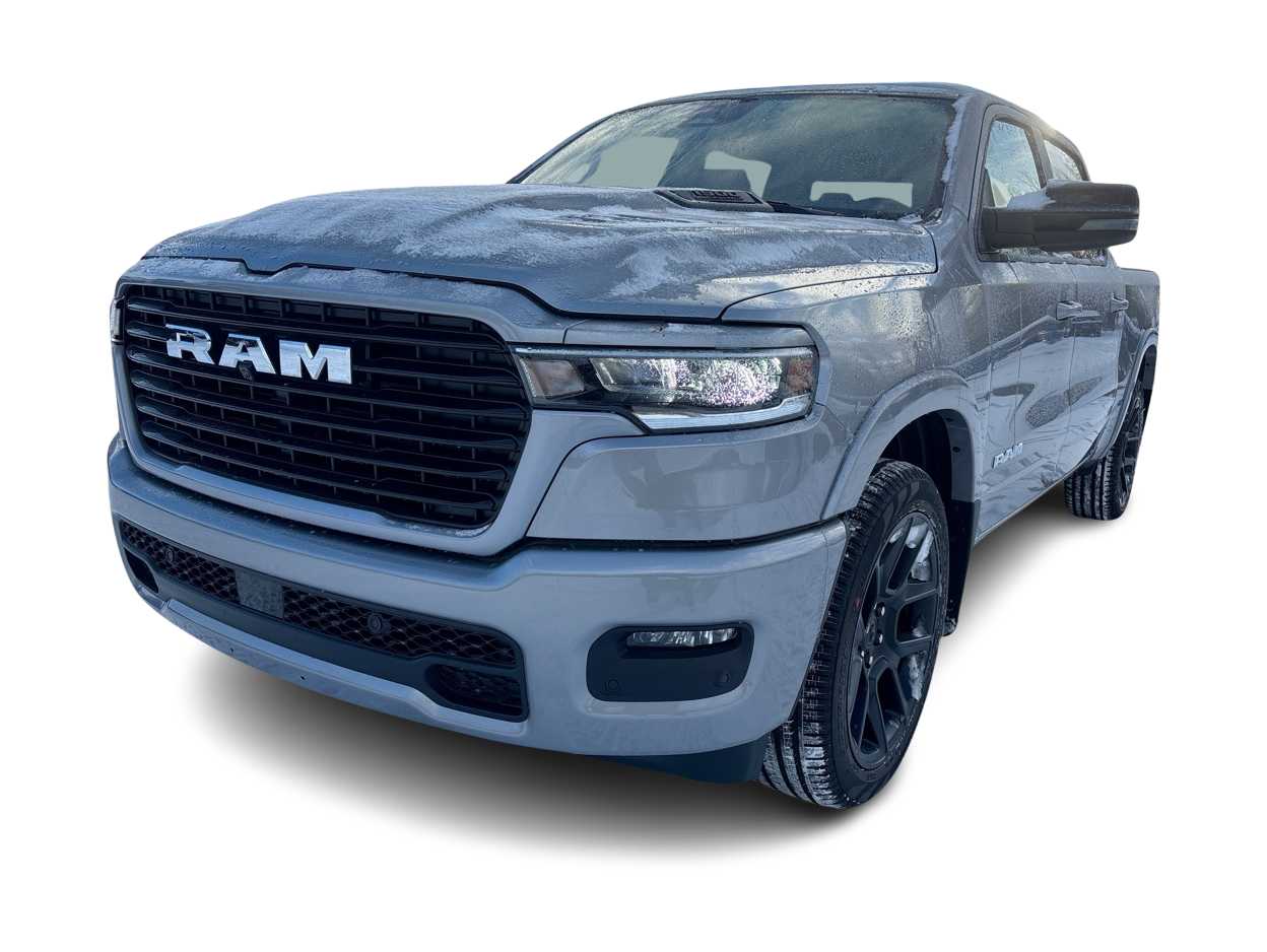 2026 RAM 1500 Laramie -
                  Anchorage, AK