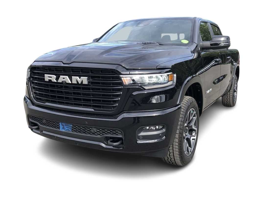 Thumbnail: 2025 RAM 1500 - 1