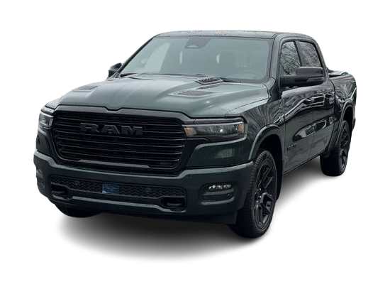 Thumbnail: 2026 RAM 1500 - 1