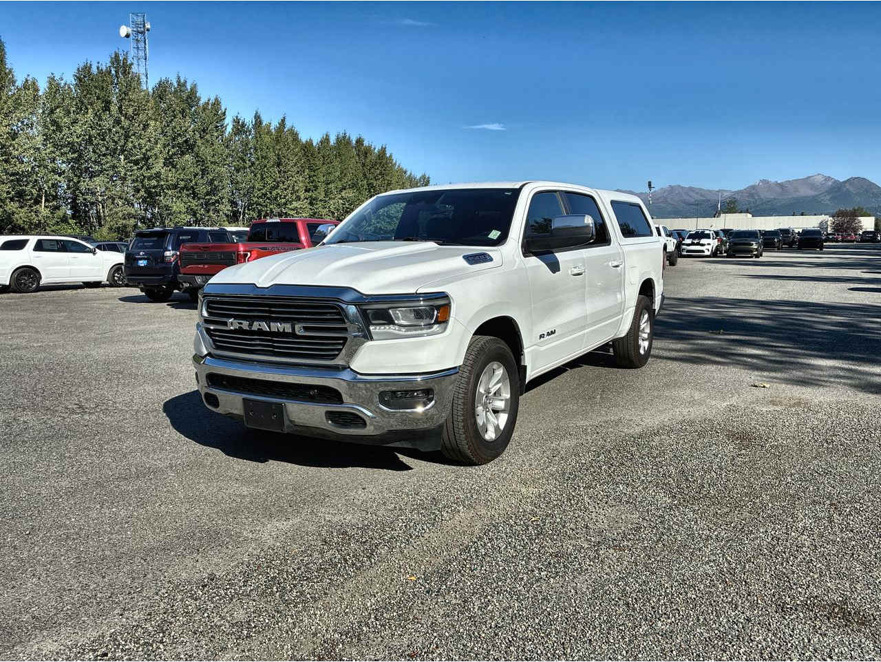 2023 RAM 1500