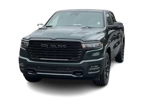 Thumbnail: 2026 RAM 1500 - 1