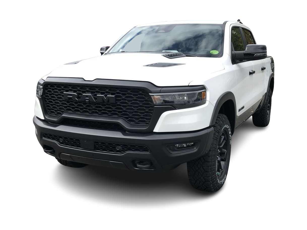 Thumbnail: 2025 RAM 1500 - 1