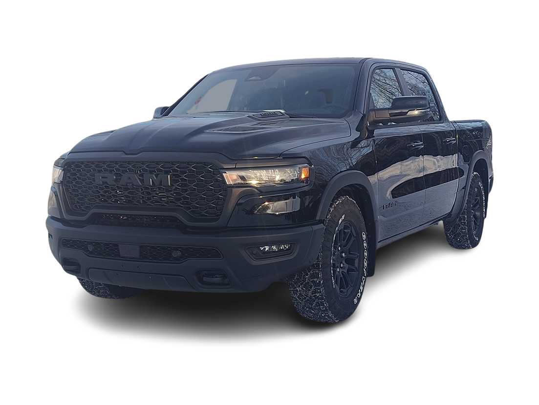 Thumbnail: 2026 RAM 1500 - 1
