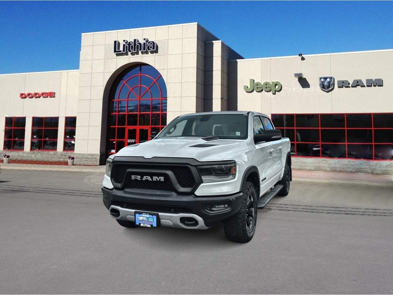 2019 RAM 1500 Pickup