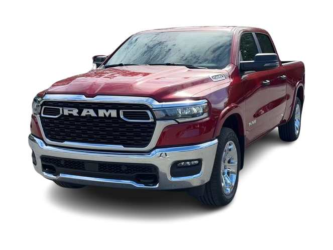 Thumbnail: 2026 RAM 1500 - 1