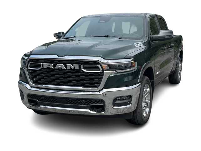 Thumbnail: 2026 RAM 1500 - 1