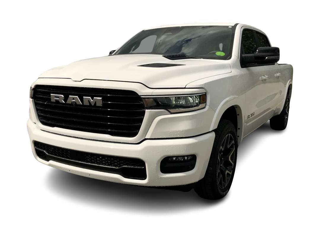 2025 RAM 1500 Laramie -
                  Anchorage, AK