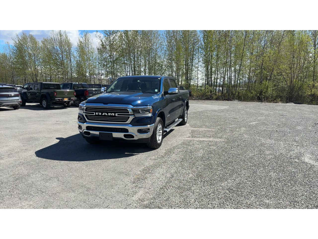 2019 RAM 1500 Pickup