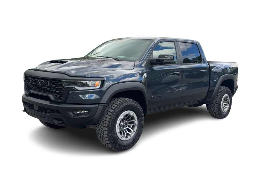 Thumbnail: 2026 RAM 1500 - 1