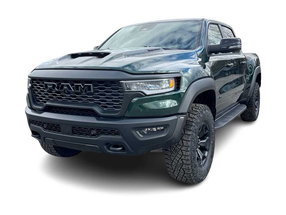Thumbnail: 2026 RAM 1500 - 1