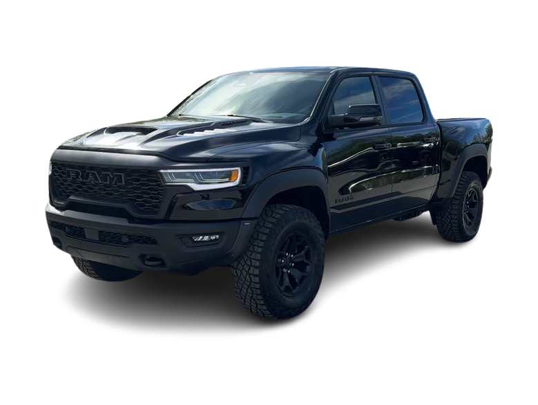 Thumbnail: 2026 RAM 1500 - 1