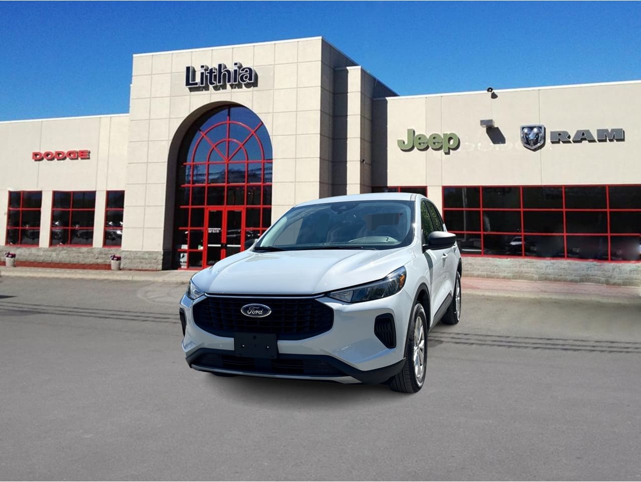 2025 Ford Escape