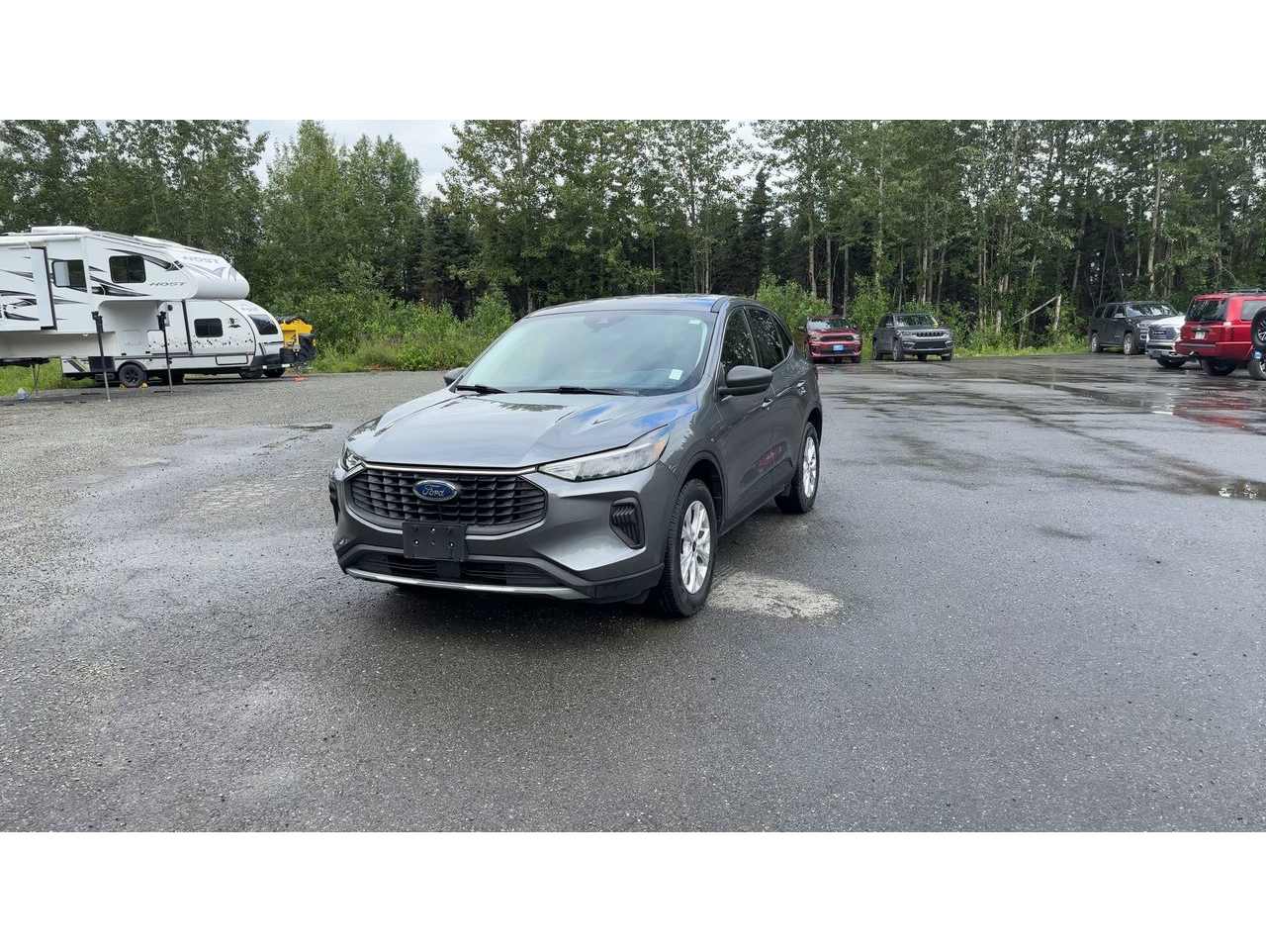 2024 Ford Escape