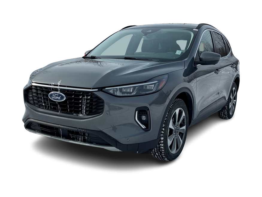 Thumbnail: 2023 Ford Escape - 1