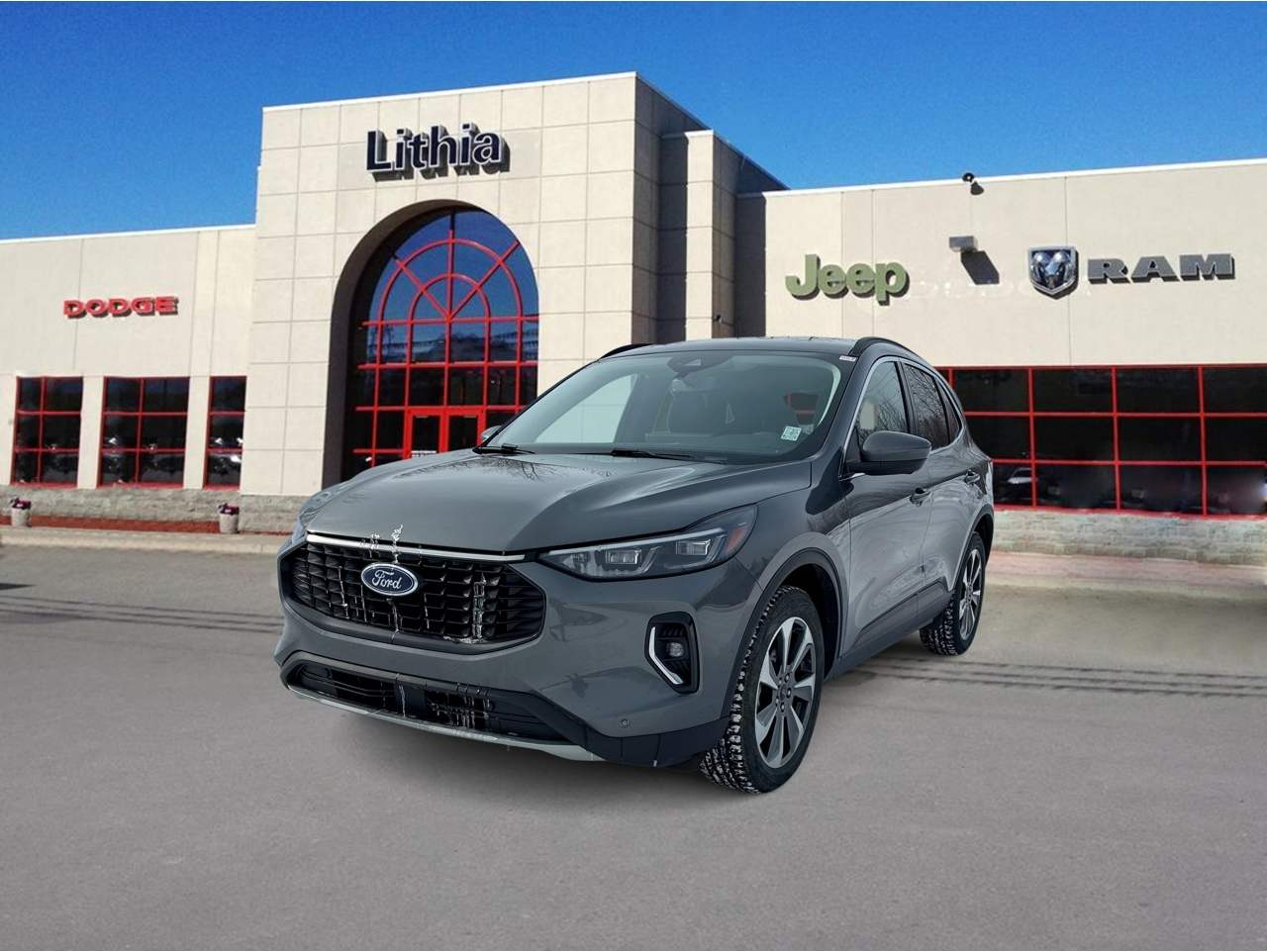 2023 Ford Escape
