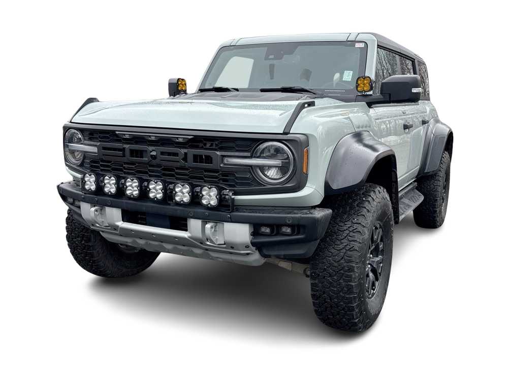 Thumbnail: 2023 Ford Bronco - 1