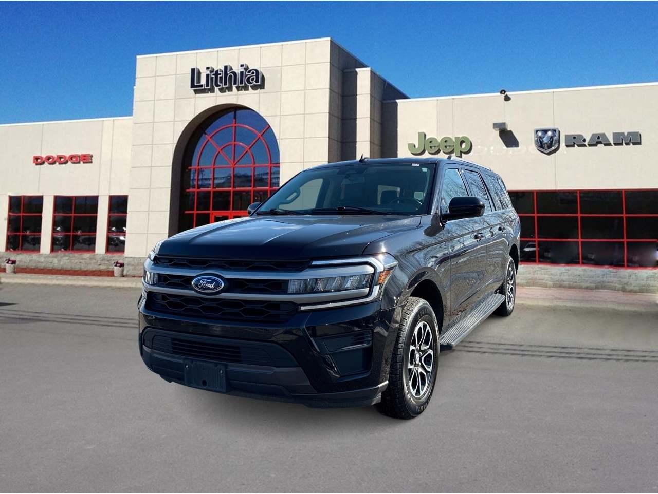 2024 Ford Expedition