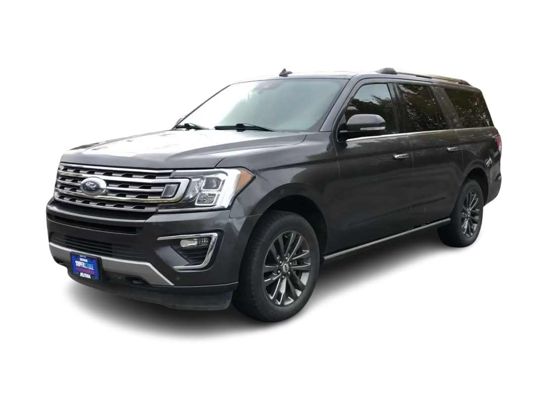 2021 Ford Expedition MAX Limited -
                Anchorage, AK