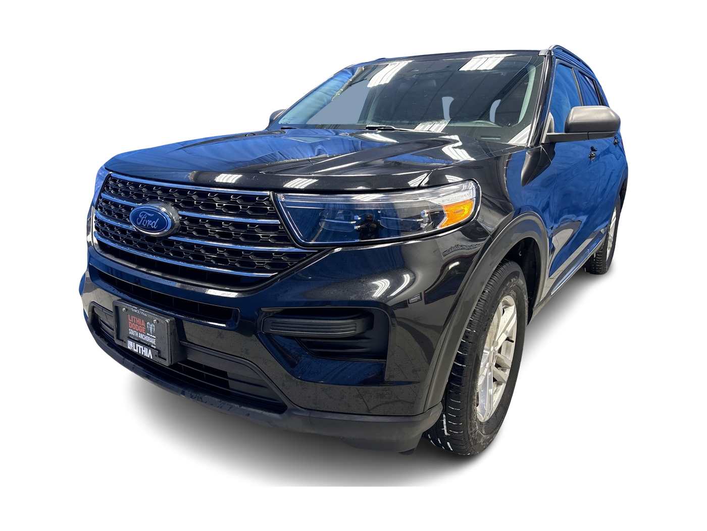 Thumbnail: 2022 Ford Explorer - 1
