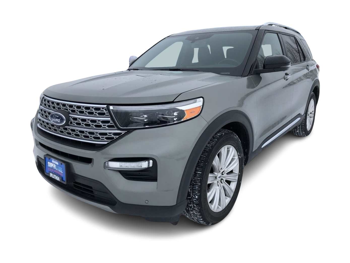 Thumbnail: 2020 Ford Explorer - 1
