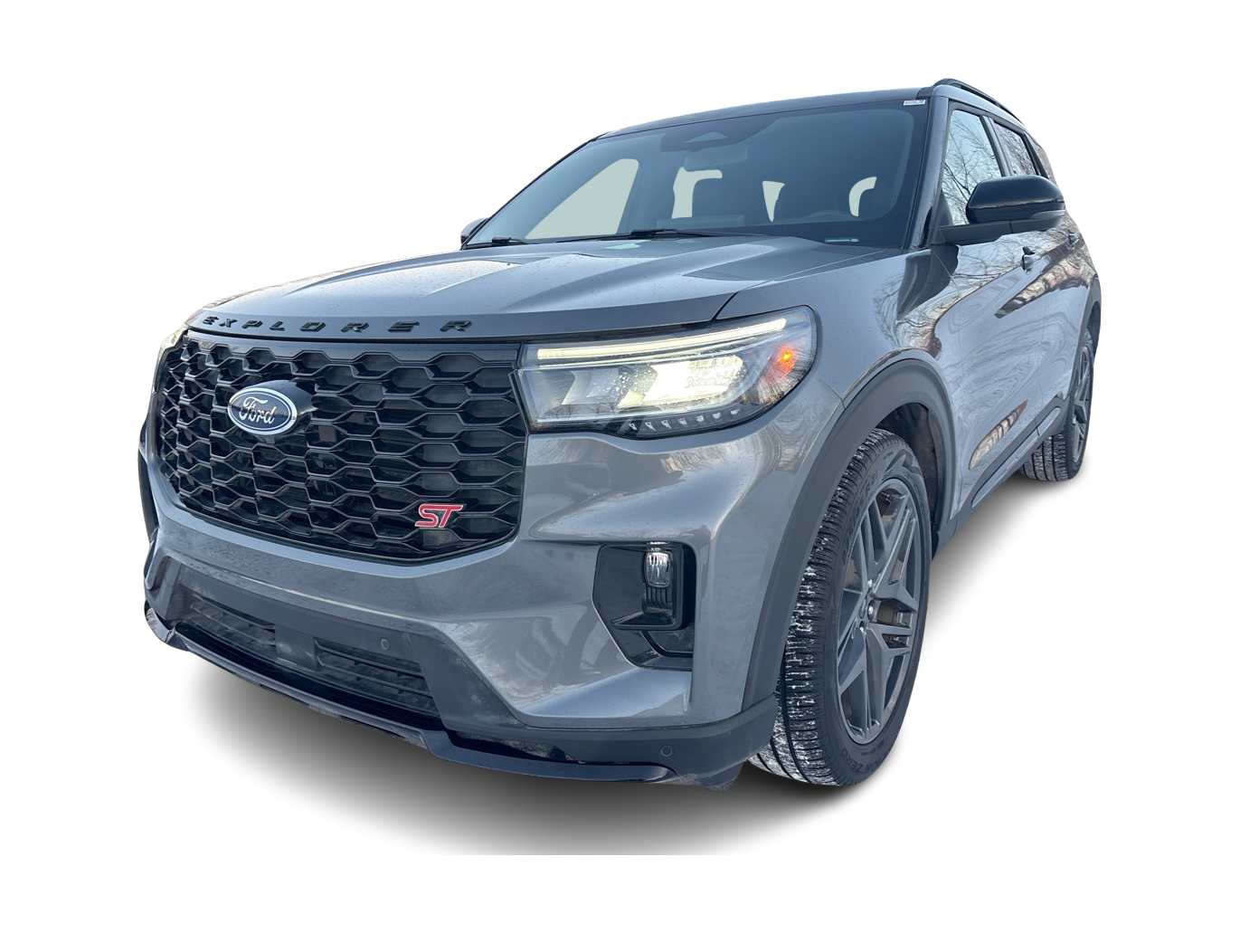 Thumbnail: 2025 Ford Explorer - 1