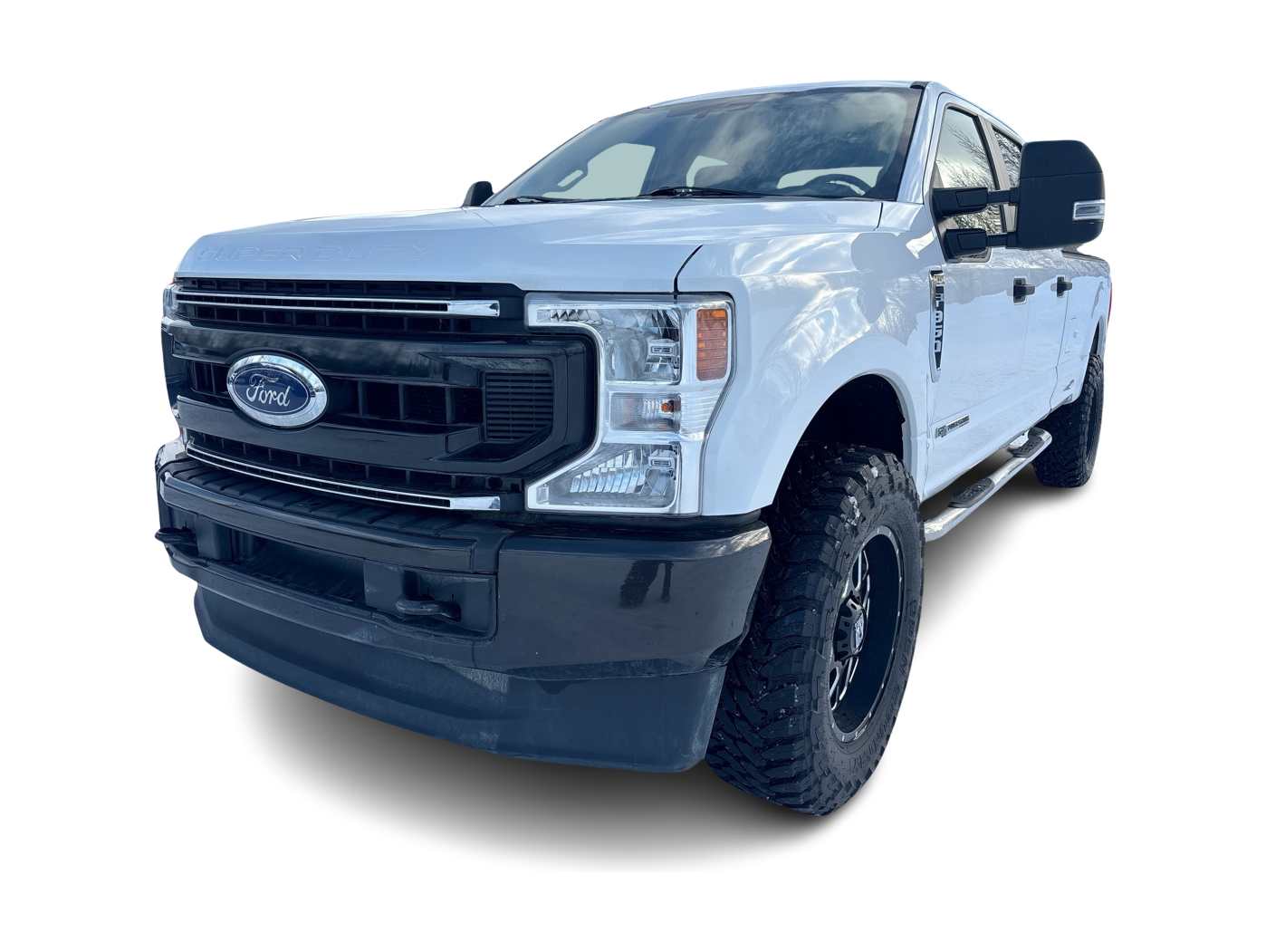 Thumbnail: 2018 Ford F-350 - 1