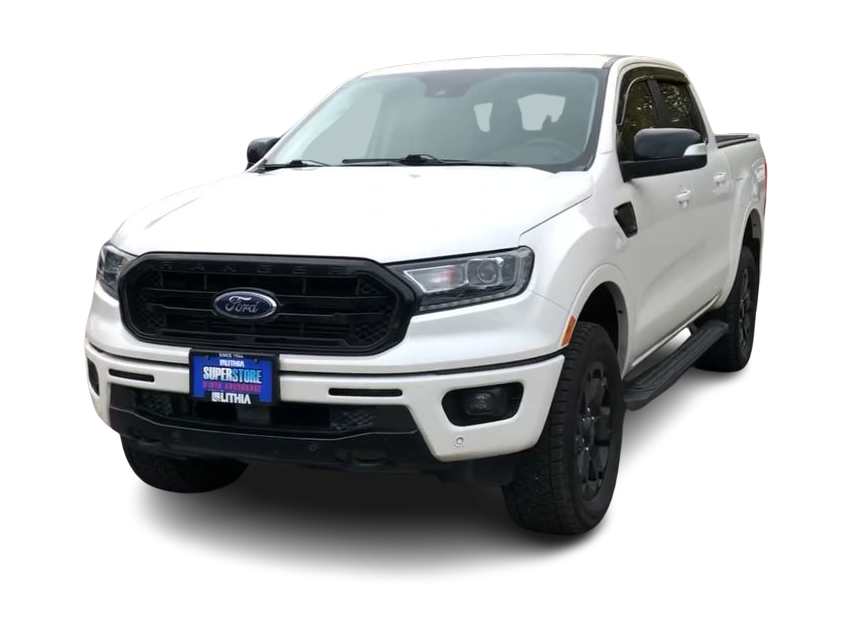 2019 Ford Ranger Lariat -
                Anchorage, AK