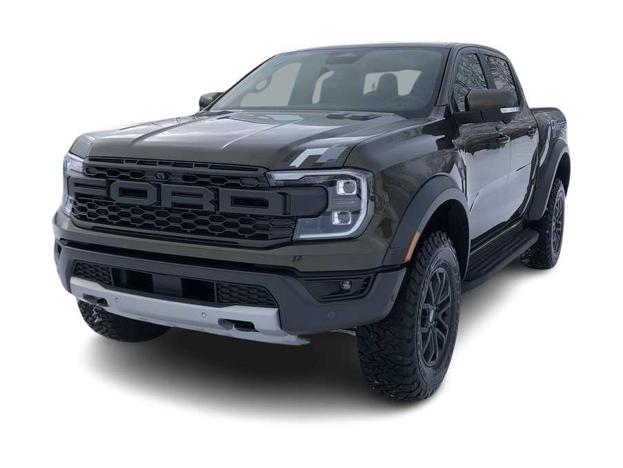 2024 Ford Ranger Raptor -
                Anchorage, AK