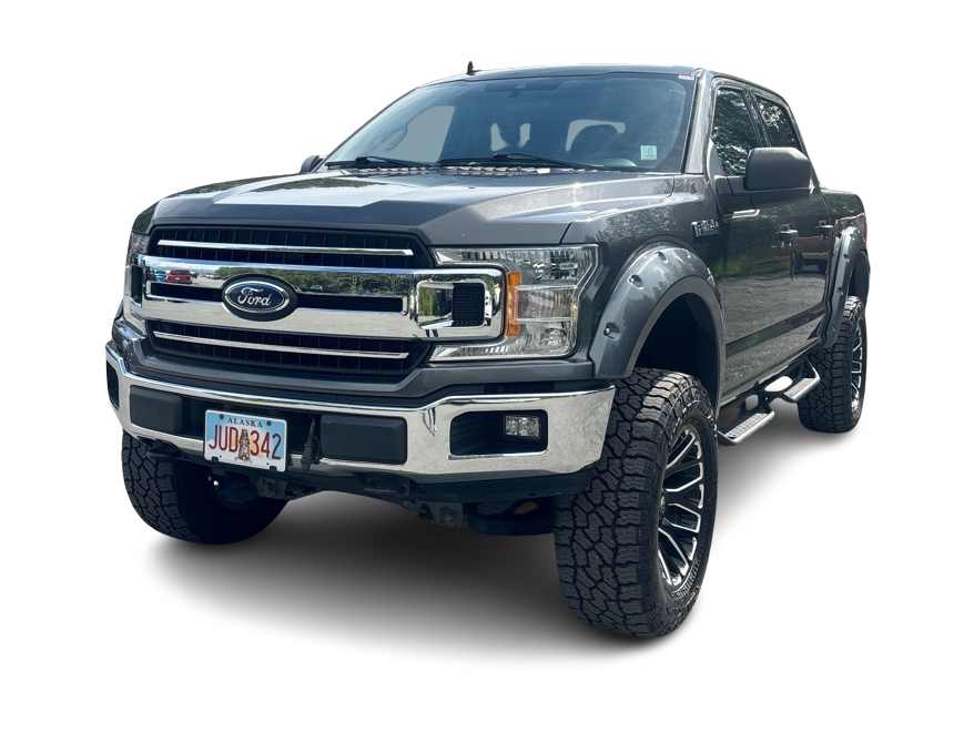 Thumbnail: 2020 Ford F-150 - 1