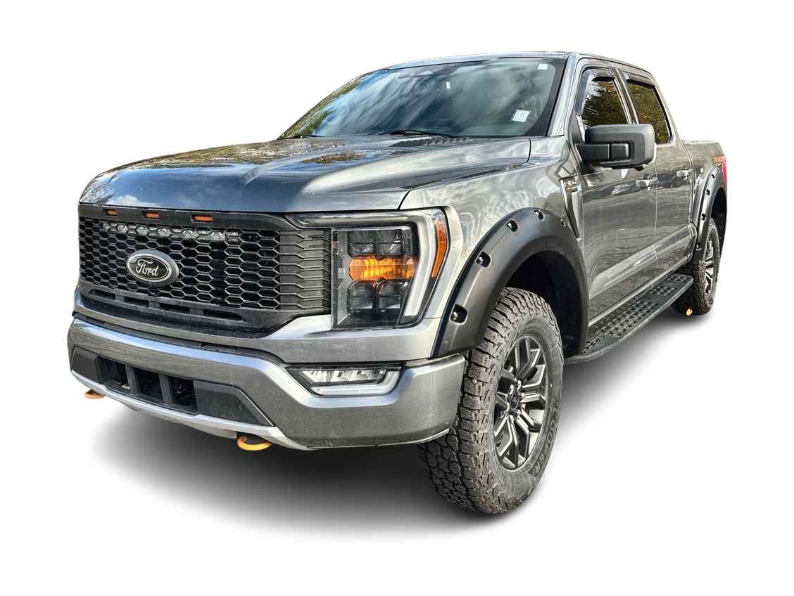 Thumbnail: 2023 Ford F-150 - 1