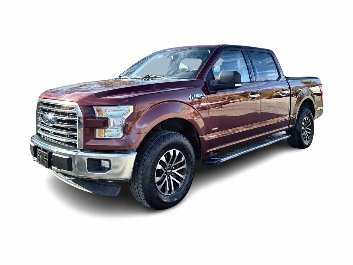 Thumbnail: 2016 Ford F-150 - 1