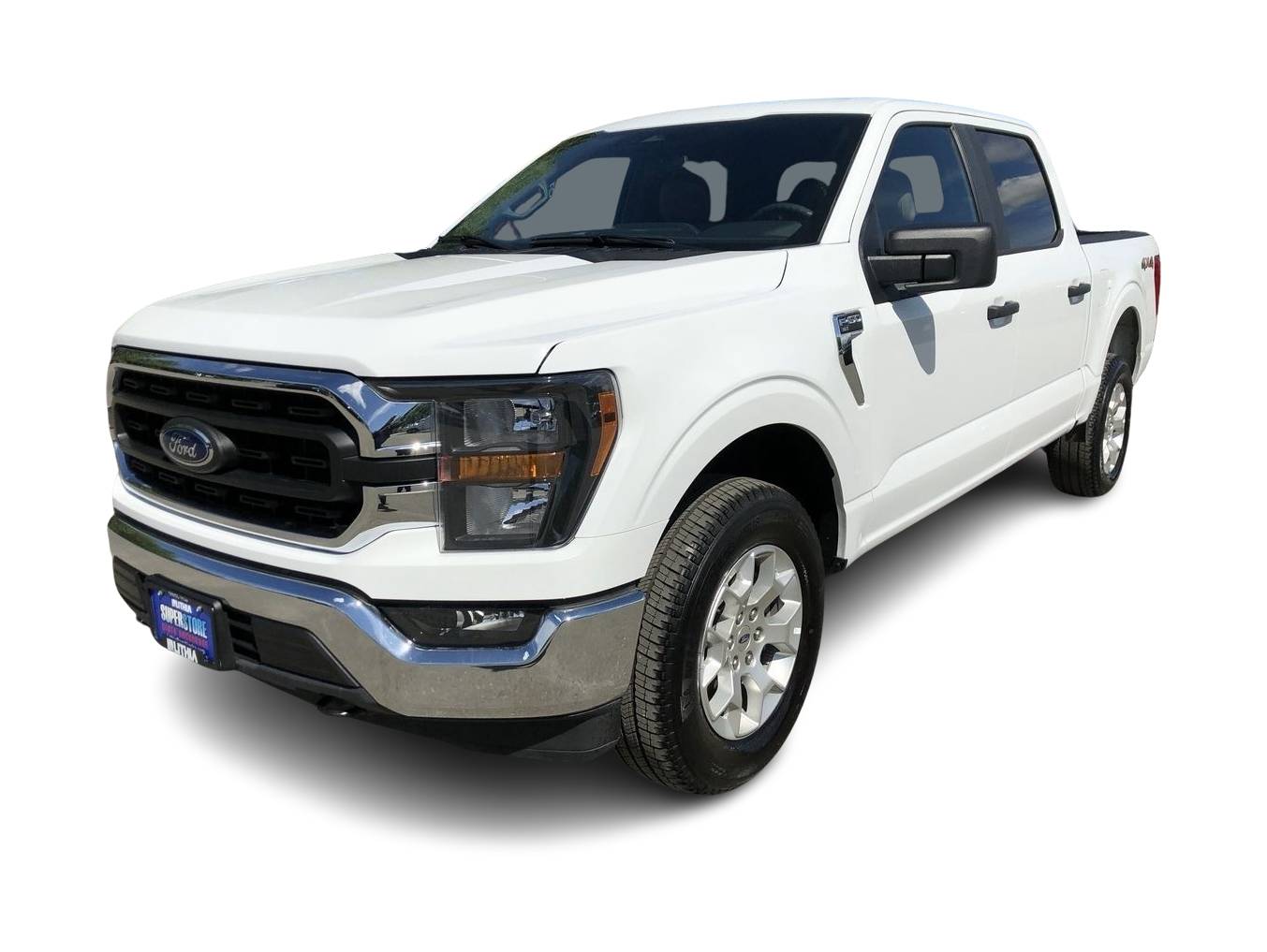 2023 Ford F-150 XLT -
                Anchorage, AK