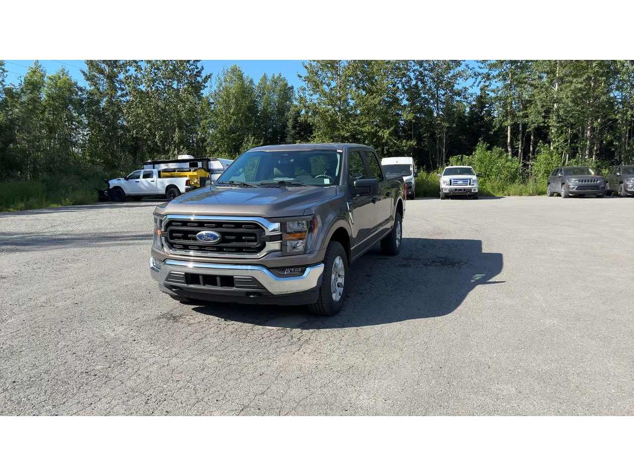 2023 Ford F-150