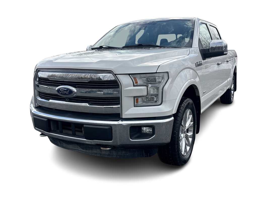Thumbnail: 2015 Ford F-150 - 1