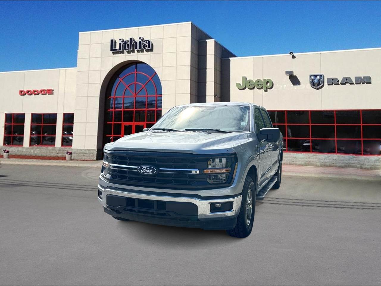 2024 Ford F-150