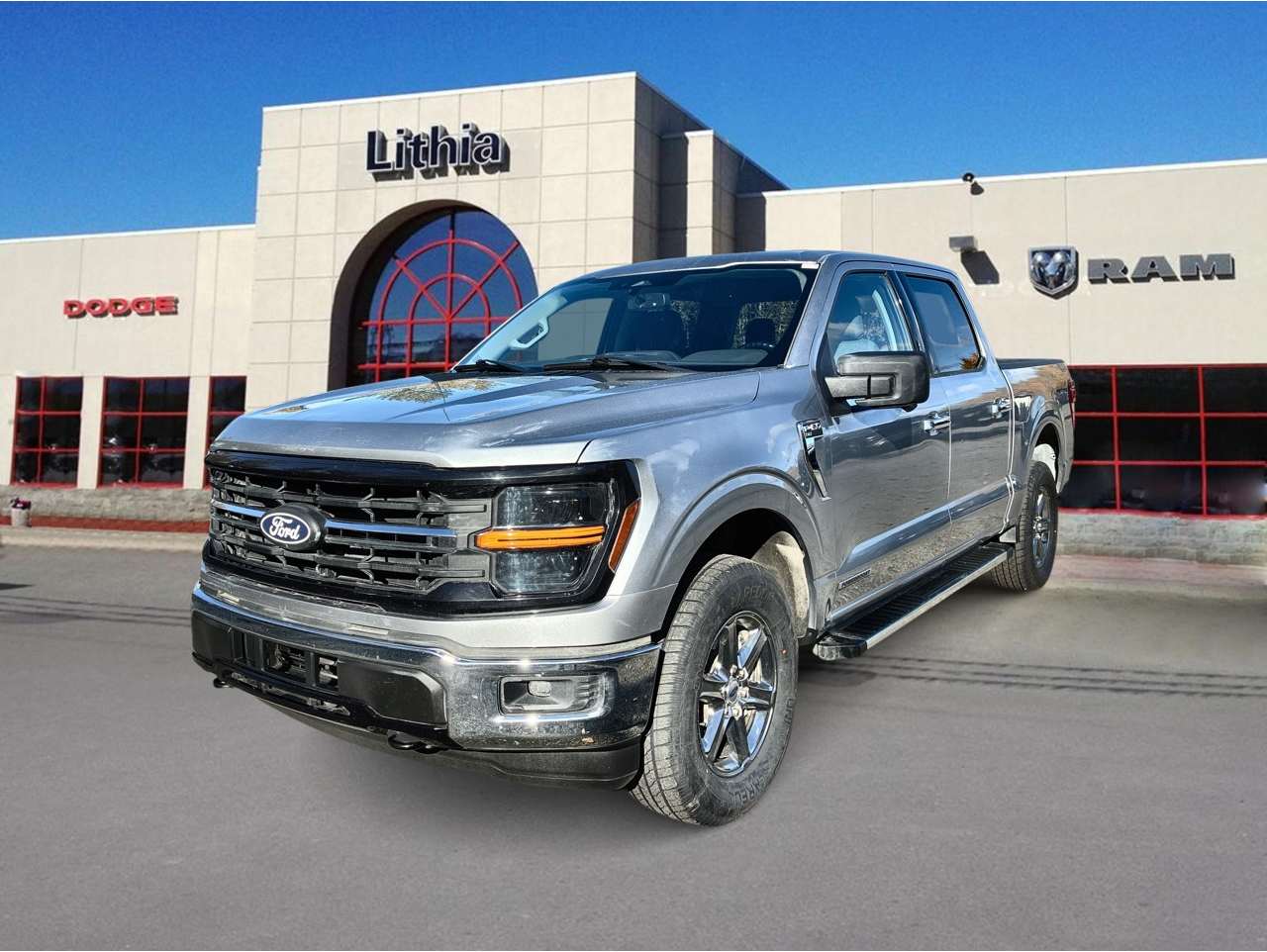 2024 Ford F-150