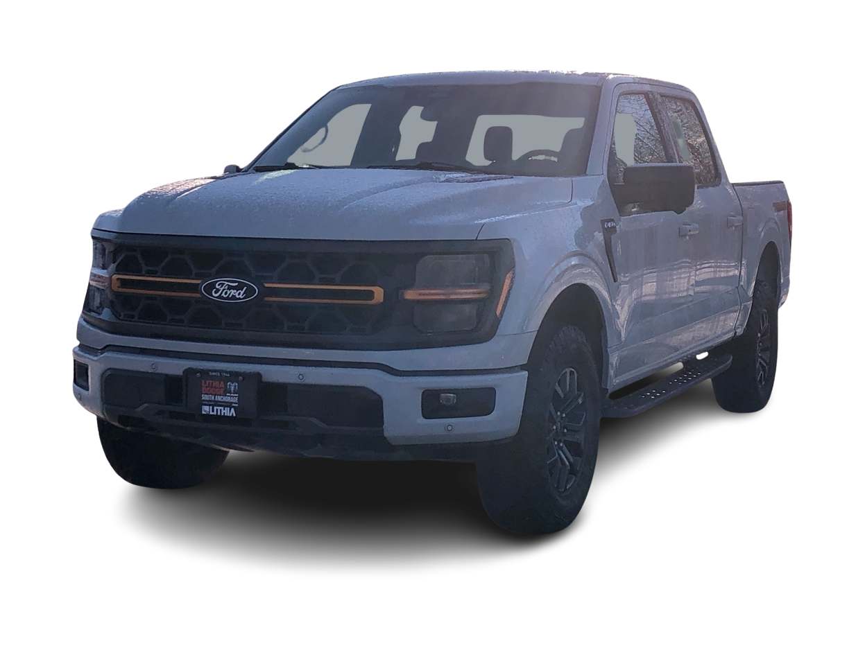 Thumbnail: 2024 Ford F-150 - 1