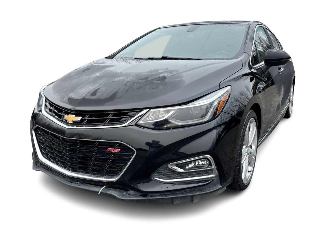 2016 Chevrolet Cruze Premier -
                  Anchorage, AK