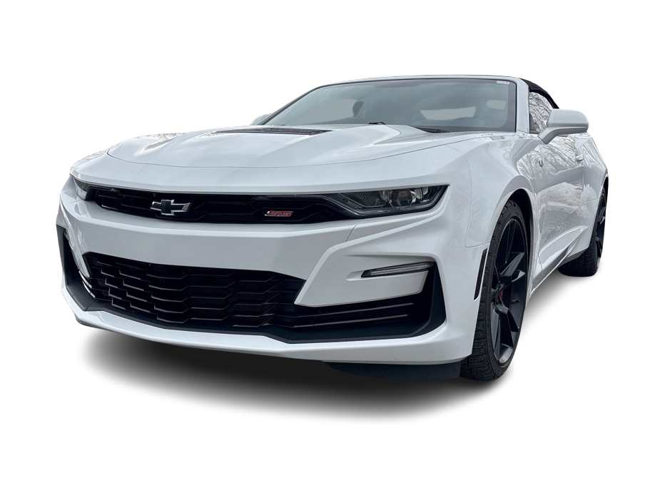 Thumbnail: 2023 Chevrolet Camaro - 1