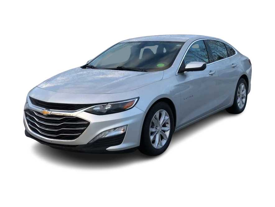 2019 Chevrolet Malibu LT -
                Anchorage, AK