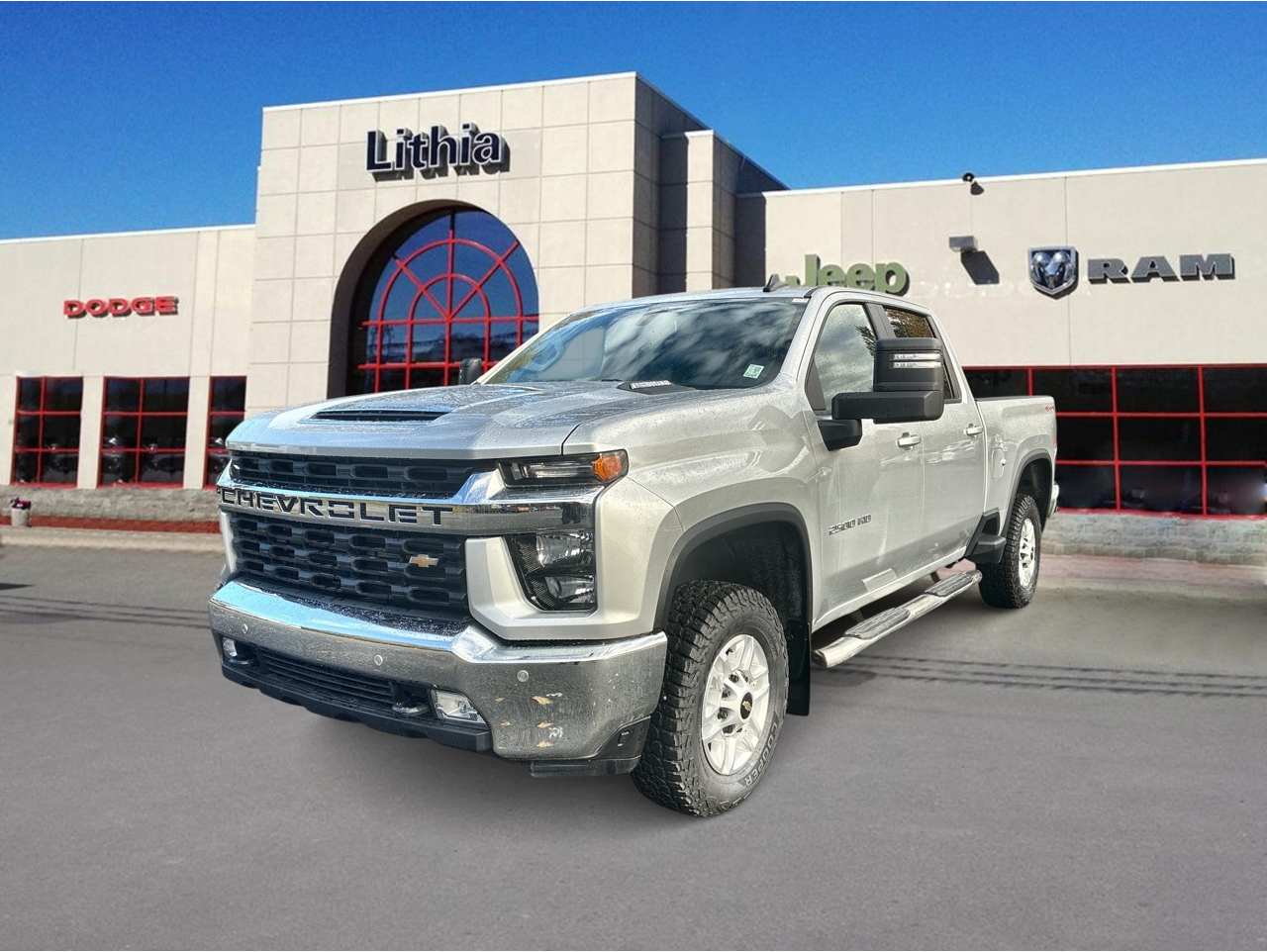 2023 Chevrolet Silverado 2500HD