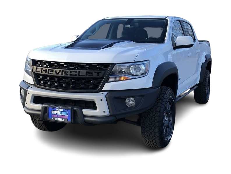 Thumbnail: 2020 Chevrolet Colorado - 1