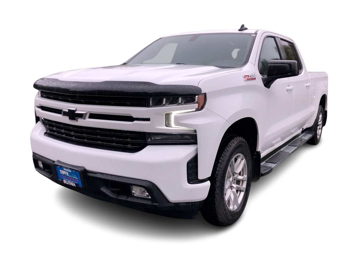 Thumbnail: 2022 Chevrolet Silverado 1500 - 1