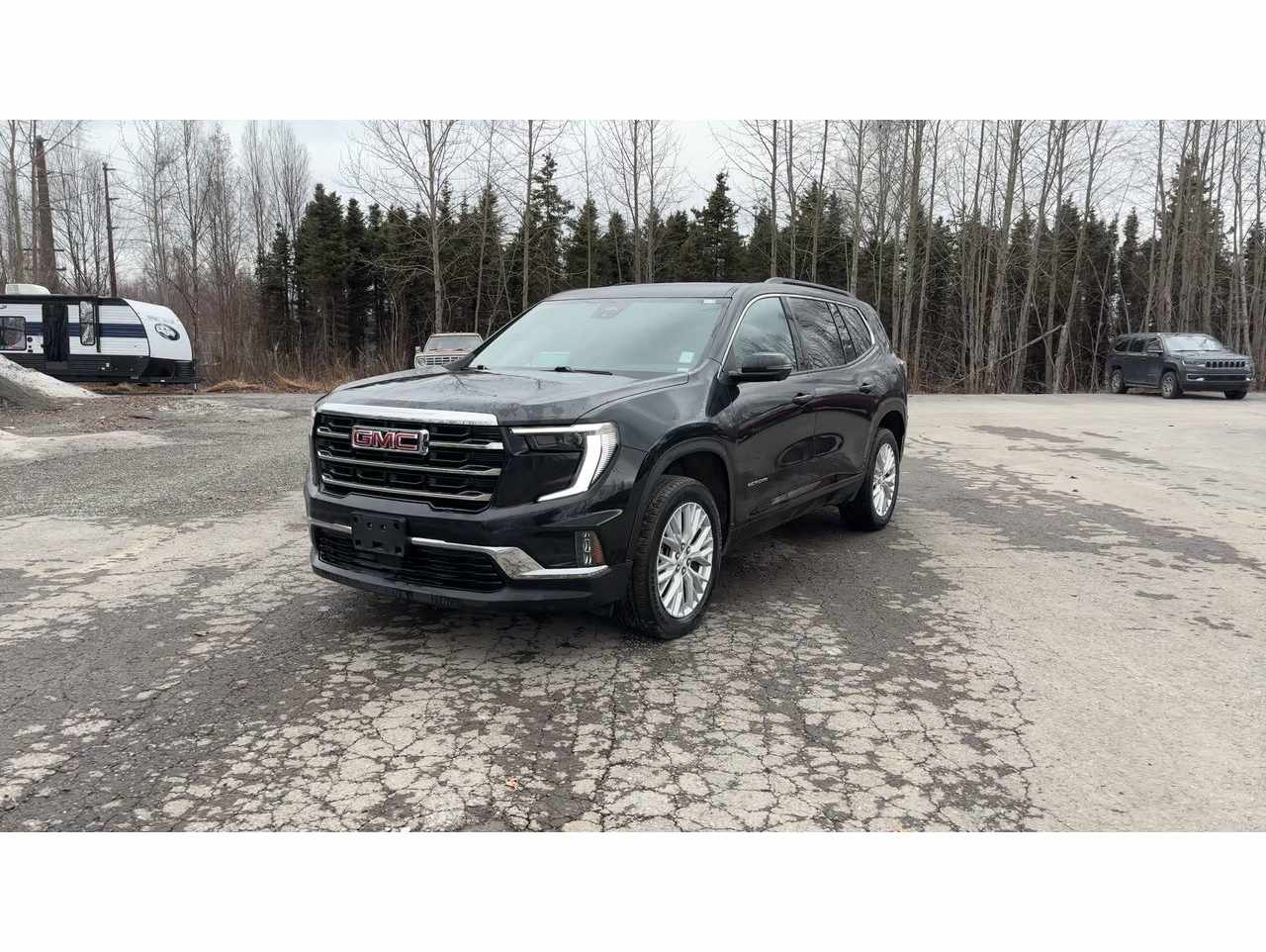 2024 GMC Acadia
