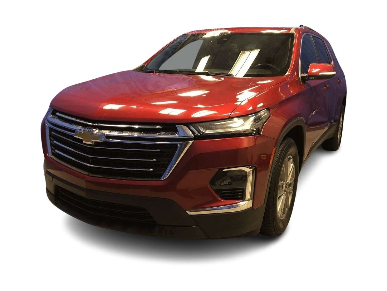 2023 Chevrolet Traverse LT -
                Anchorage, AK