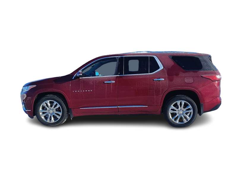 Thumbnail: 2020 Chevrolet Traverse - 1