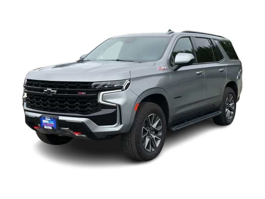 2023 Chevrolet Tahoe Z71 Hero Image