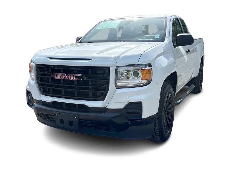 Thumbnail: 2022 GMC Canyon - 1