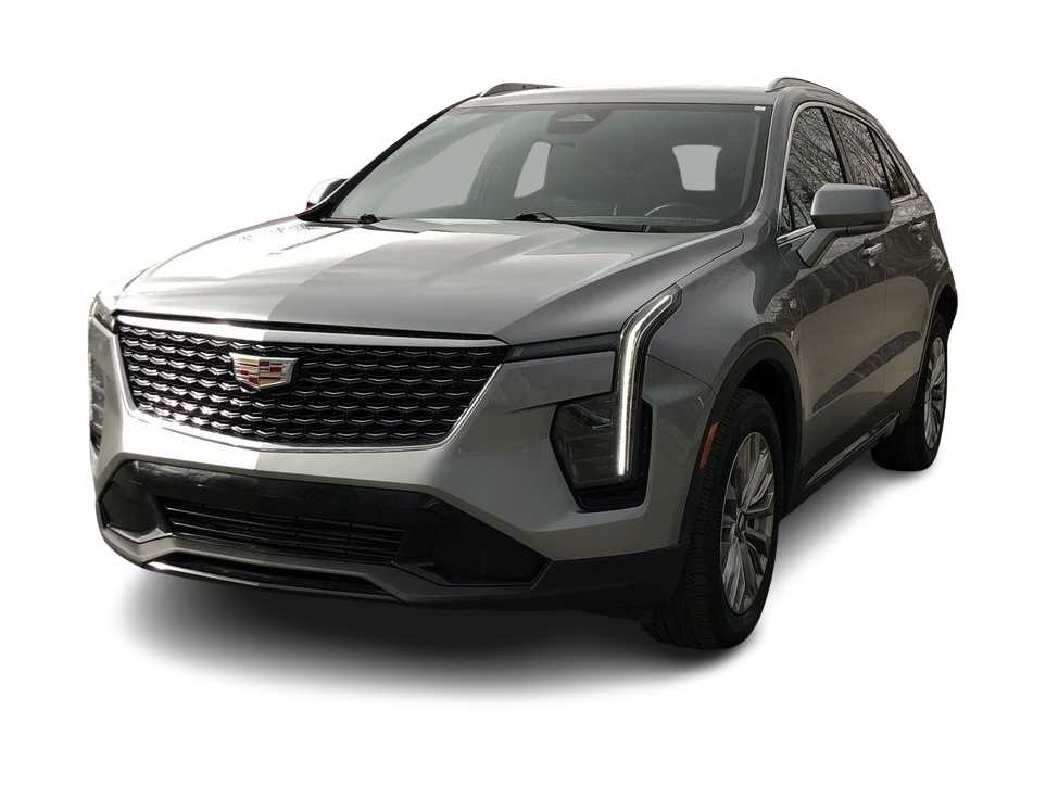 2024 Cadillac XT4 Premium Luxury -
                Anchorage, AK